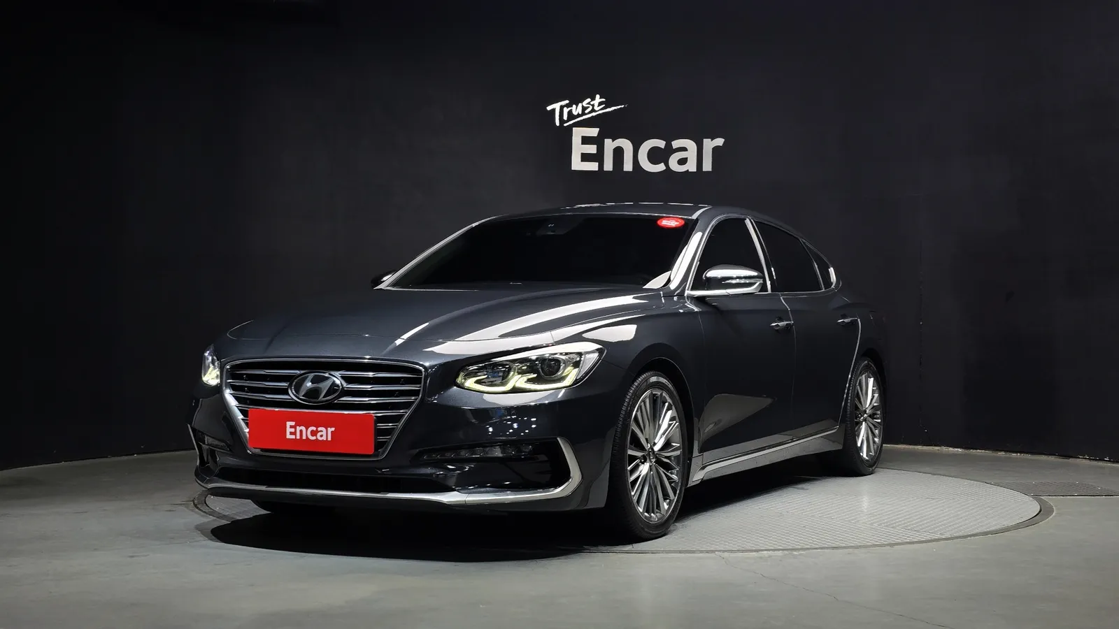Hyundai Grandeur Ig