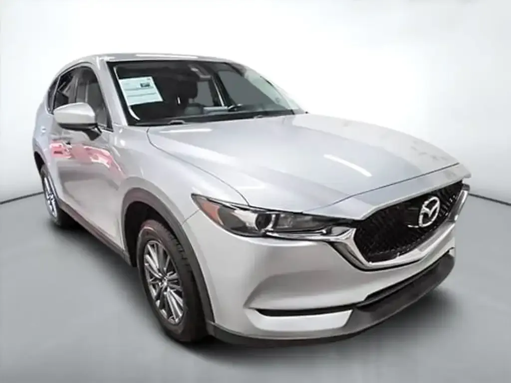 Mazda Cx-5 2018 photo 3