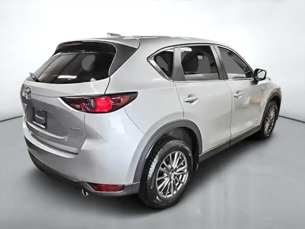 Mazda Cx-5 2018 photo 4