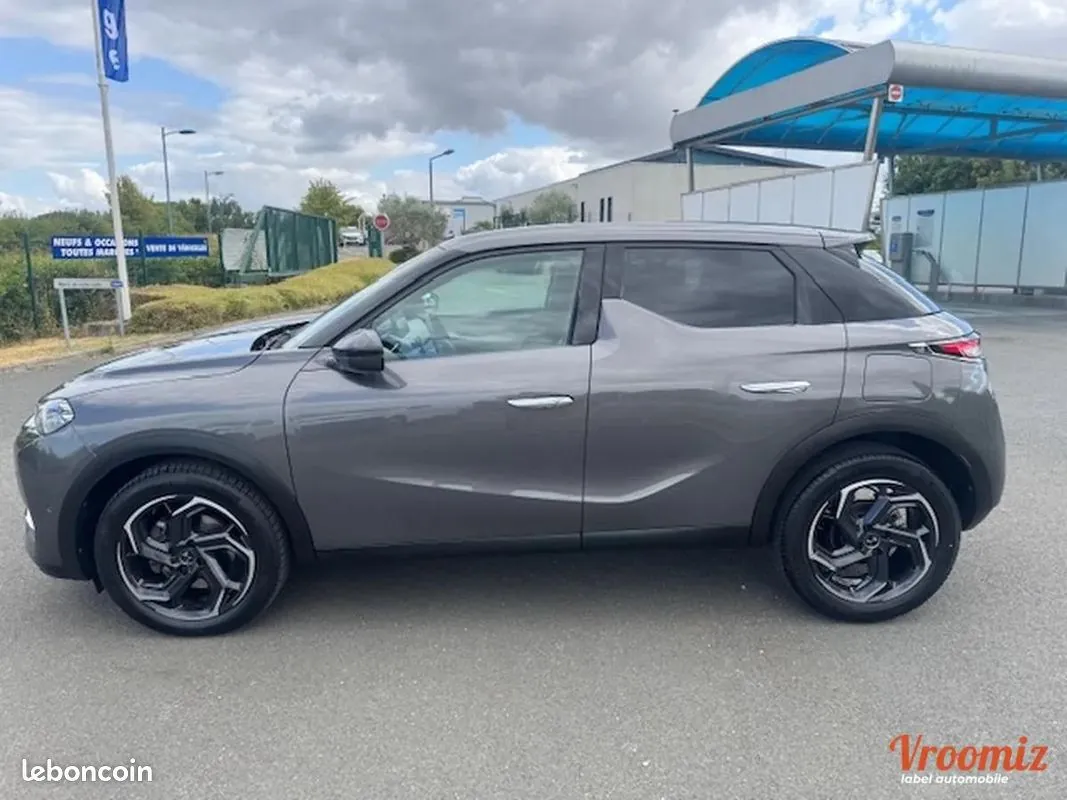 DS Automobiles Ds 3 Crossback 2020 photo 5