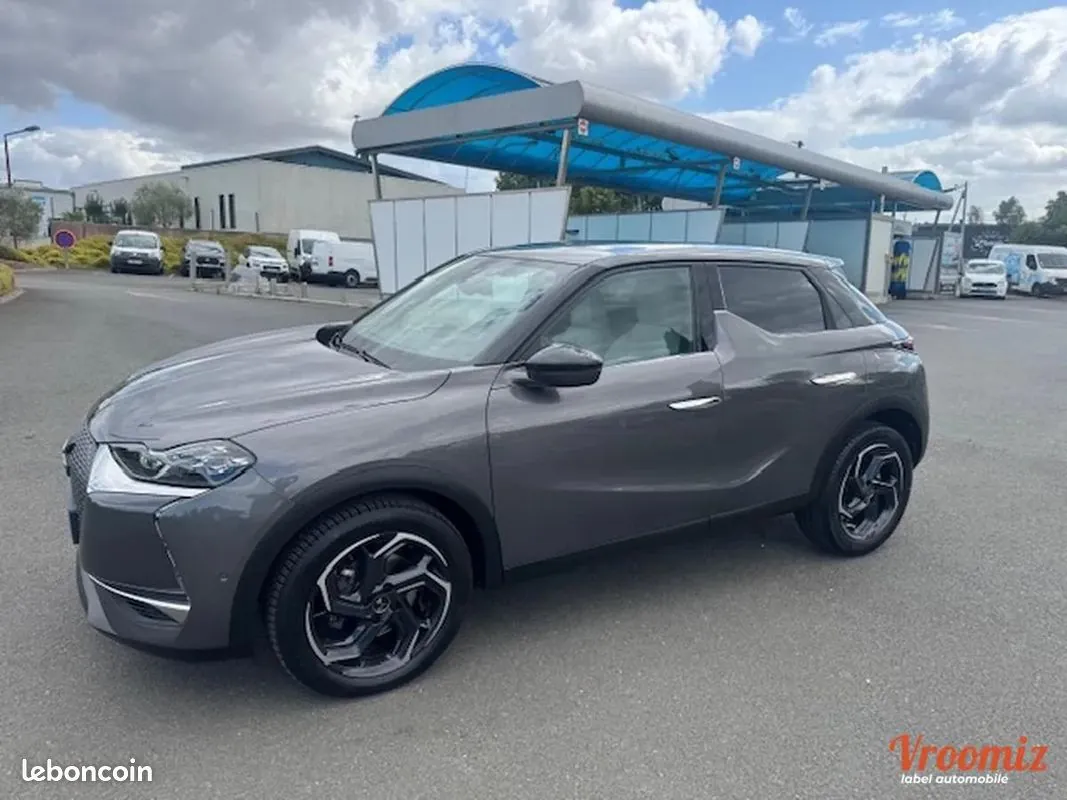 DS Automobiles Ds 3 Crossback 2020 photo 4