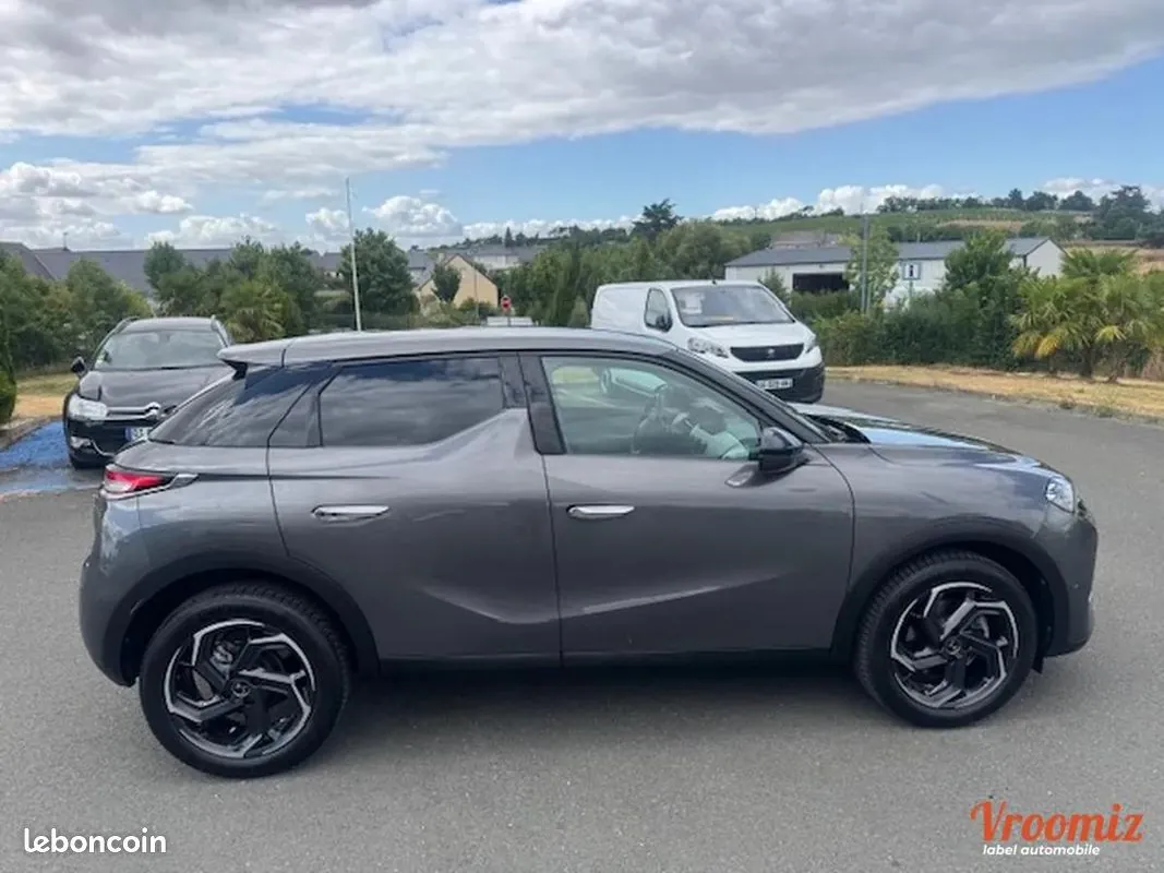 DS Automobiles Ds 3 Crossback 2020 photo 2