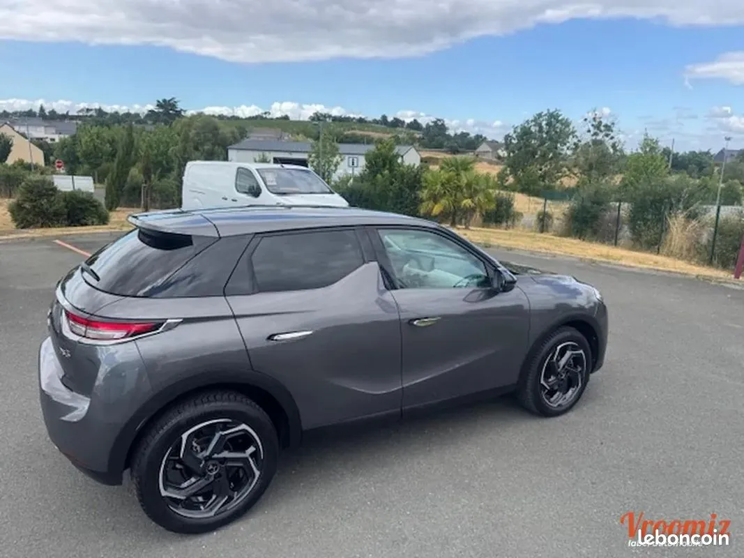 DS Automobiles Ds 3 Crossback 2020 photo 3