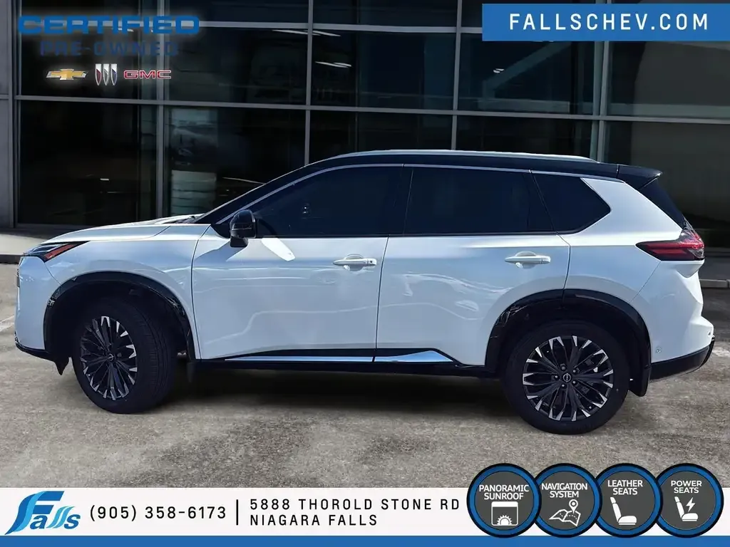 Nissan Rogue 2025 photo 5