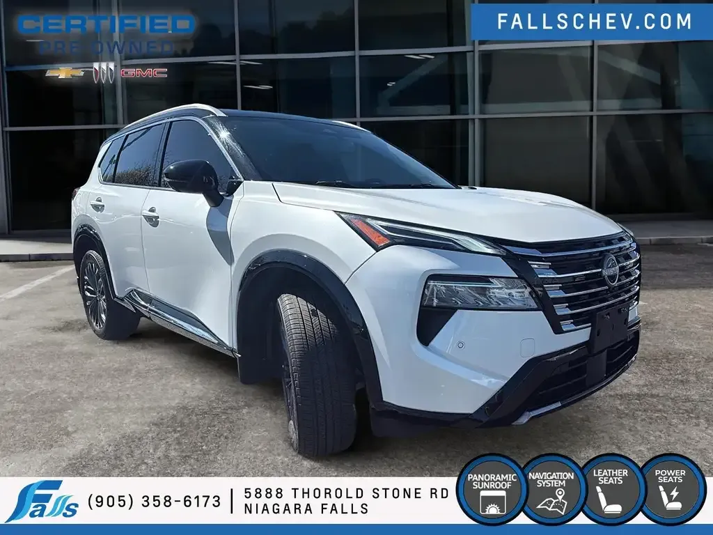 Nissan Rogue 2025 photo 2