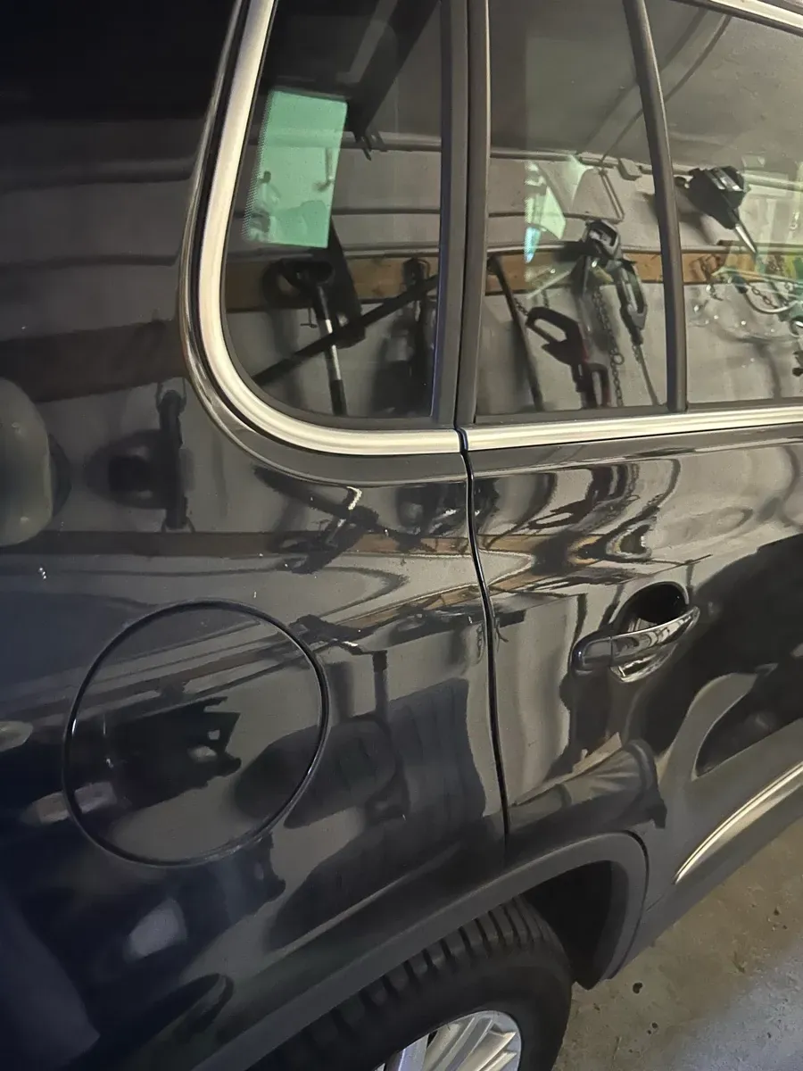 Volkswagen Tiguan 2014 photo 2