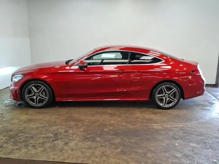 Mercedes-Benz C-Class 2020 photo 4