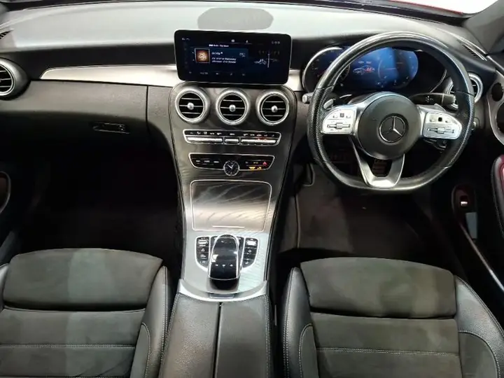 Mercedes-Benz C-Class 2020 photo 3