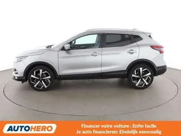 Nissan Qashqai 2019 photo 3