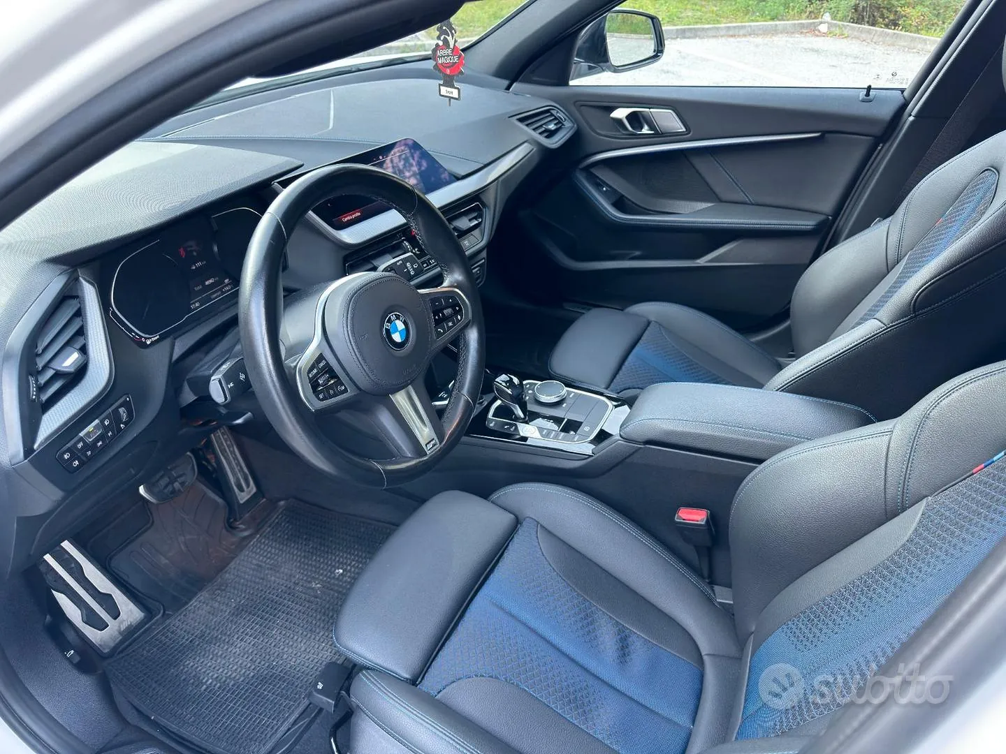 BMW 1 Series 2021 photo 5