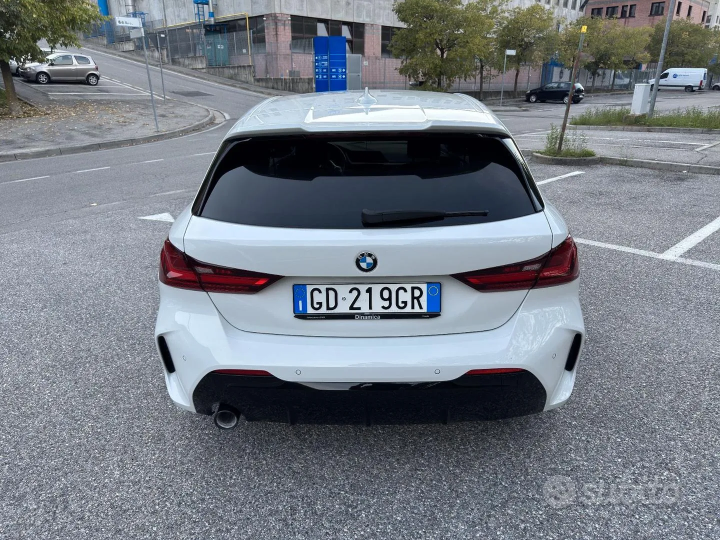 BMW 1 Series 2021 photo 4