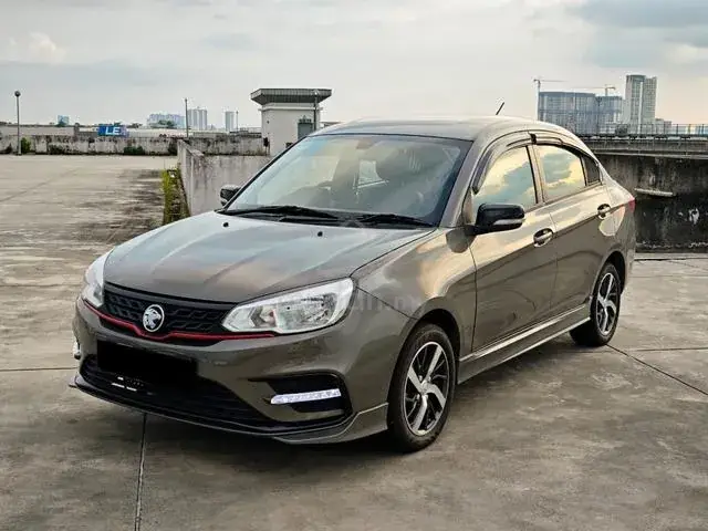Proton Saga