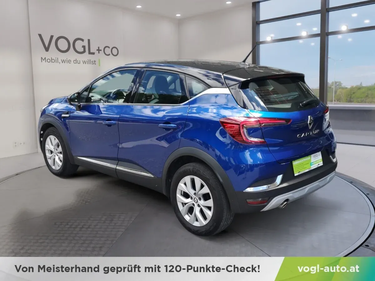 Renault Captur 2021 photo 3