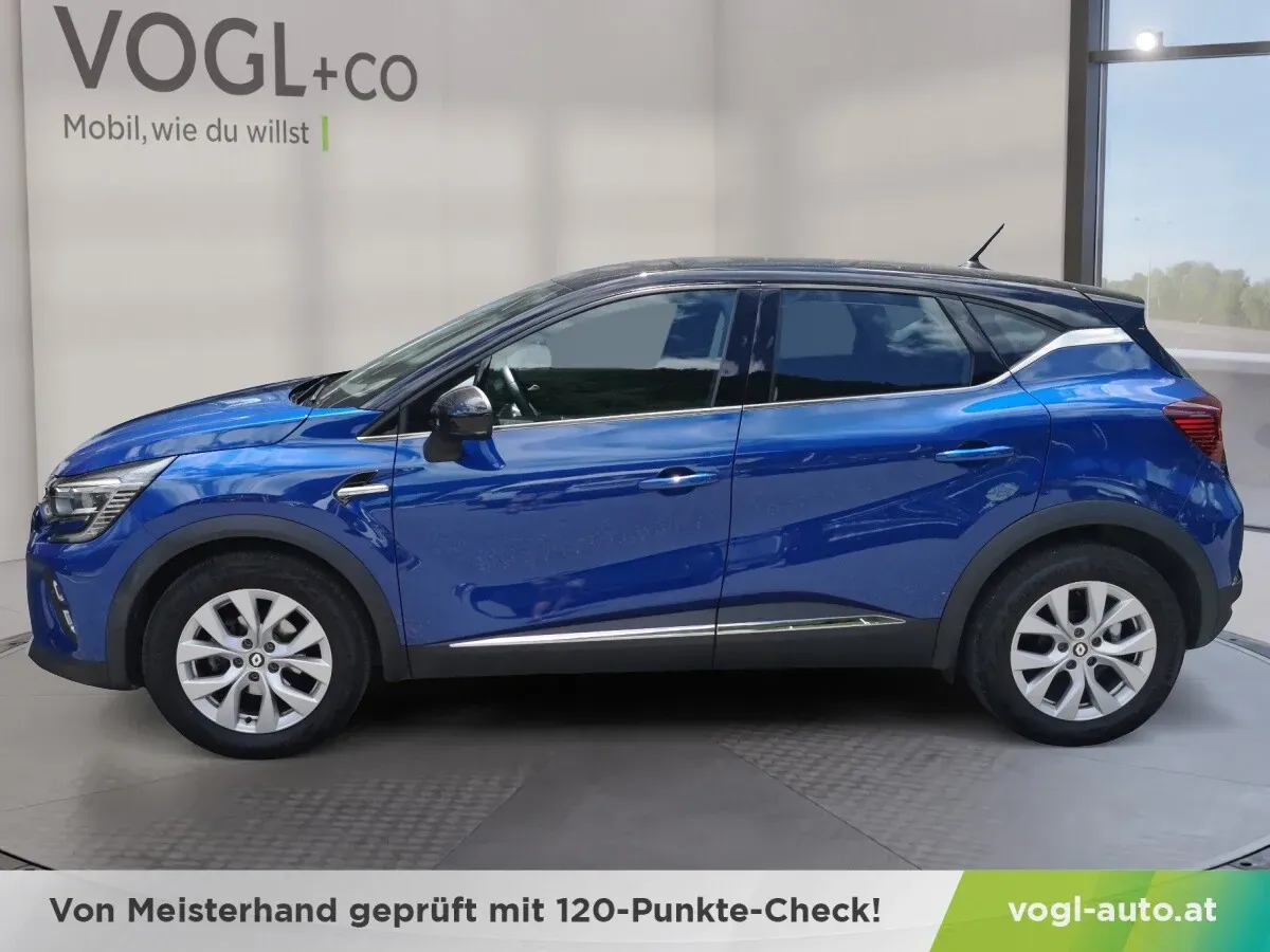 Renault Captur 2021 photo 2