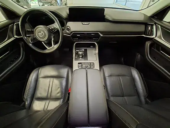 Mazda Cx-60 2022 photo 5