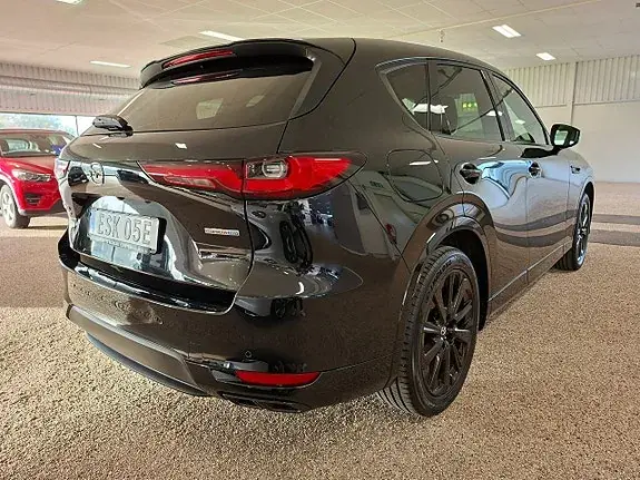 Mazda Cx-60 2022 photo 3