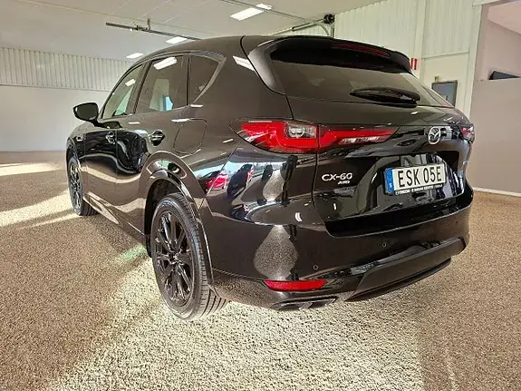 Mazda Cx-60 2022 photo 4