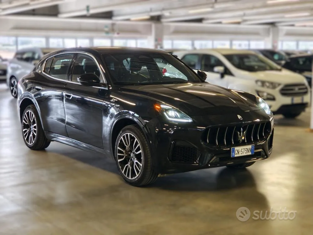 Maserati Grecale 2023 photo 2