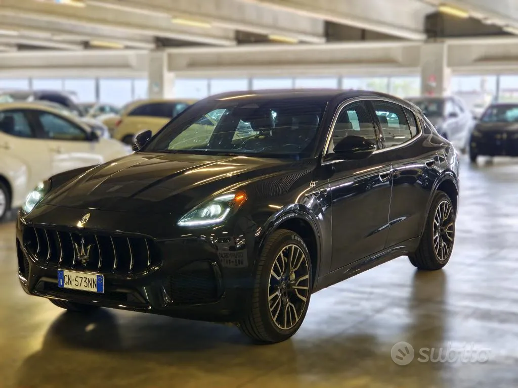 Maserati Grecale 2023 photo 3