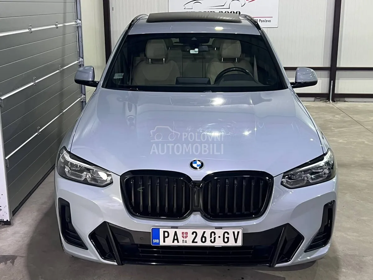 BMW X3 2022 photo 4