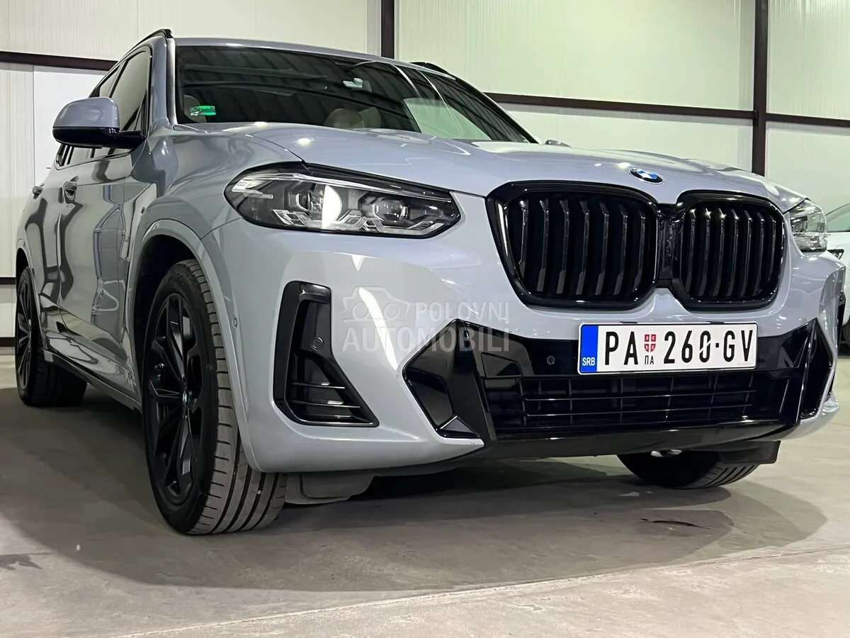 BMW X3 2022 photo 5