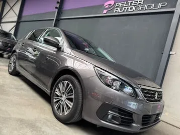Peugeot 308 2021 photo 3