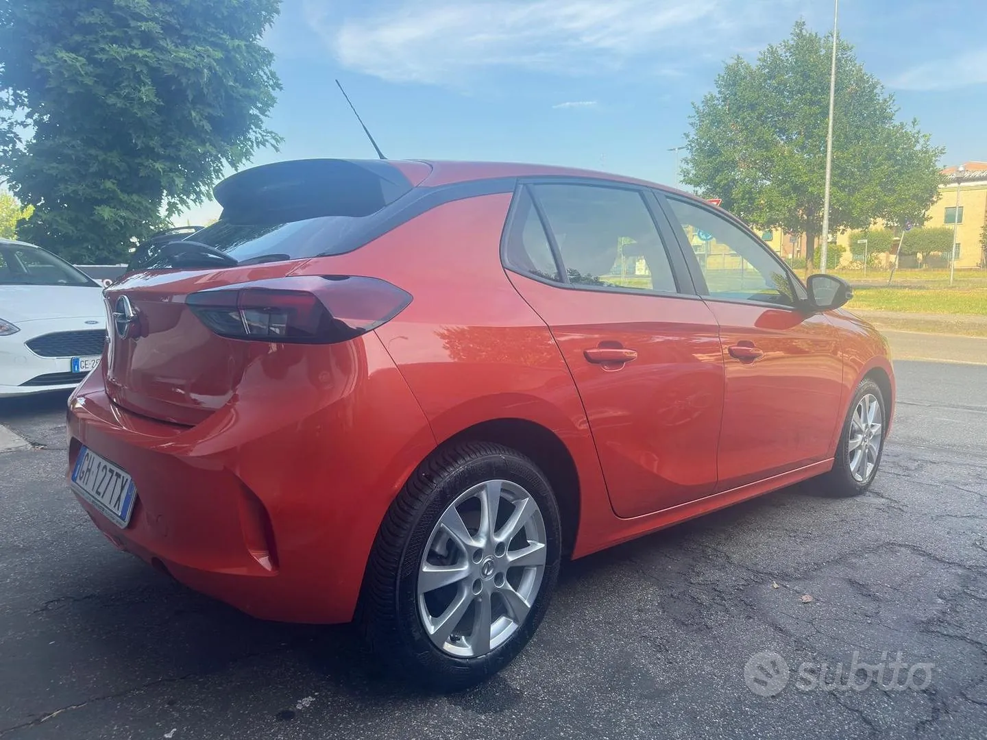 Opel Corsa 2022 photo 3