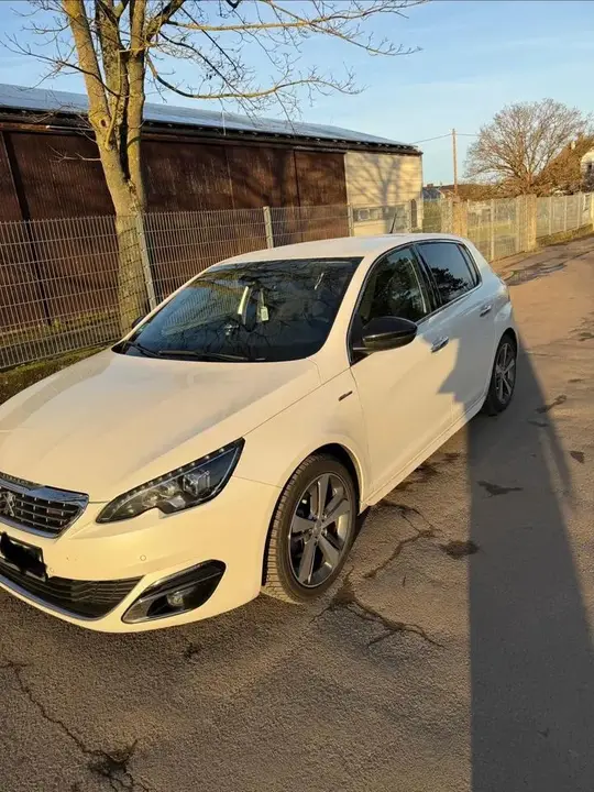 Peugeot 308 Gt