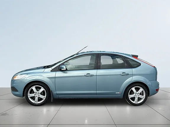 Ford Focus 2008 photo 4