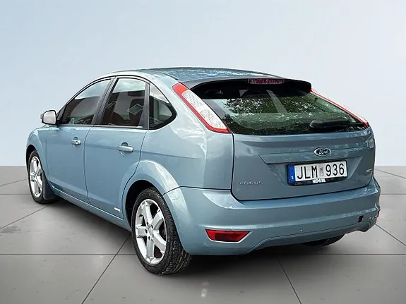 Ford Focus 2008 photo 5