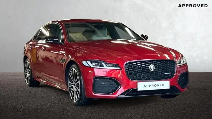 Jaguar Xf