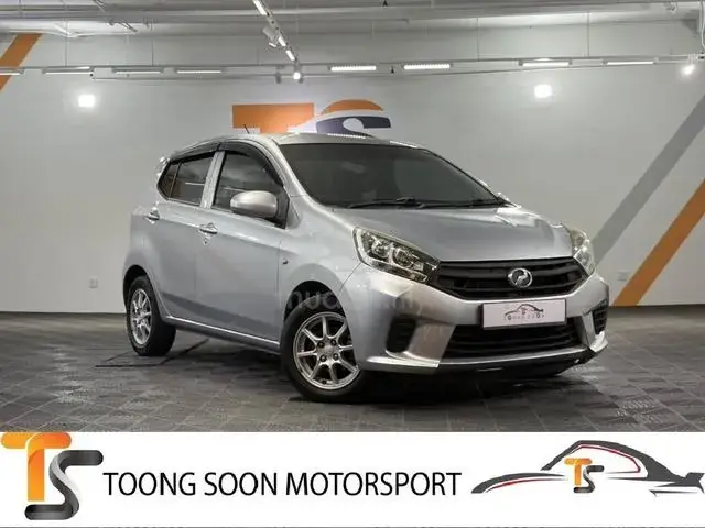 Perodua Axia
