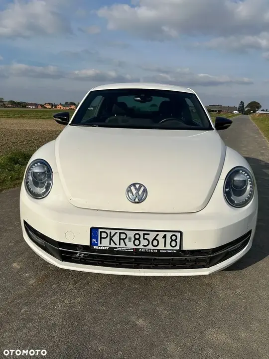 Volkswagen Beetle 2013 photo 2