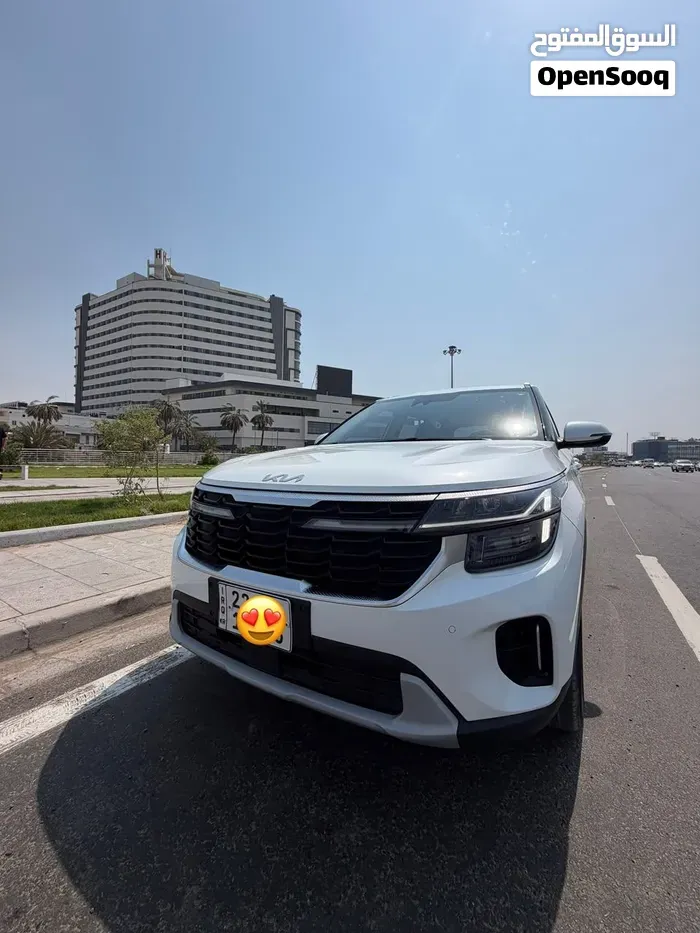 Kia Seltos 2025 photo 4