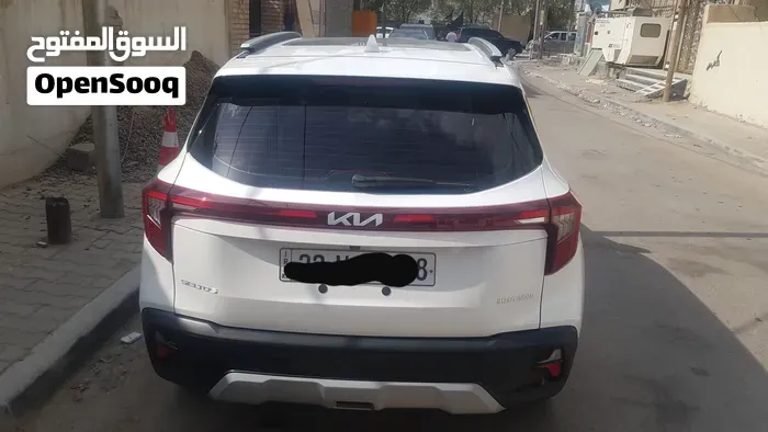 Kia Seltos 2025 photo 2