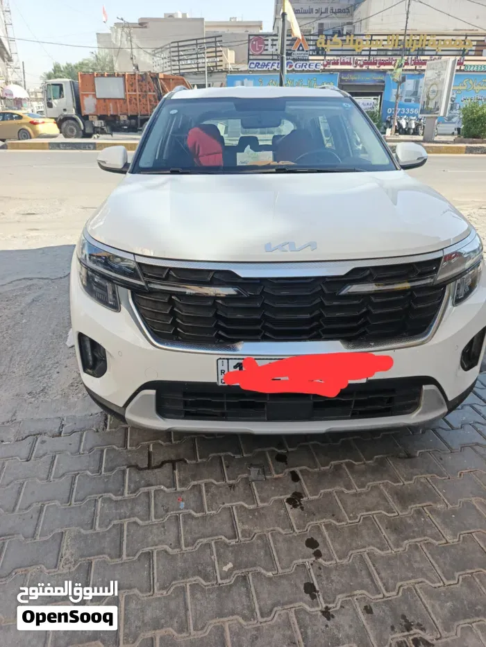 Kia Seltos 2025 photo 5