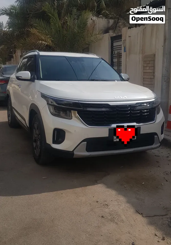 Kia Seltos 2025 photo 3