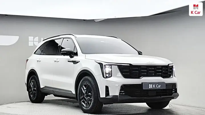 Kia Sorento 2025 photo 3