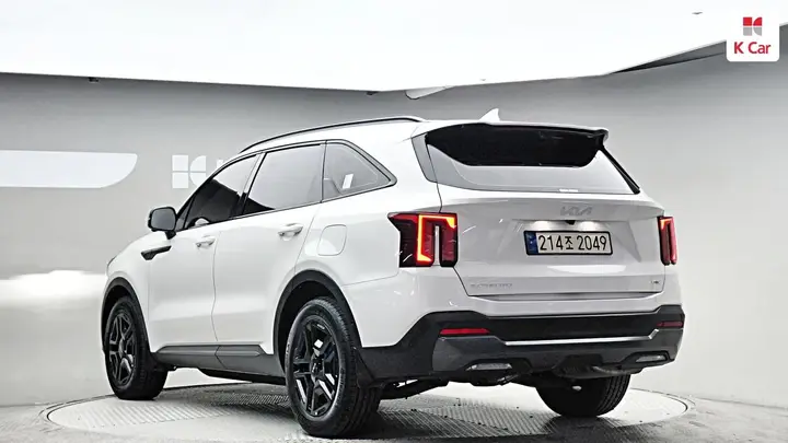 Kia Sorento 2025 photo 2