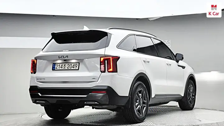 Kia Sorento 2025 photo 4