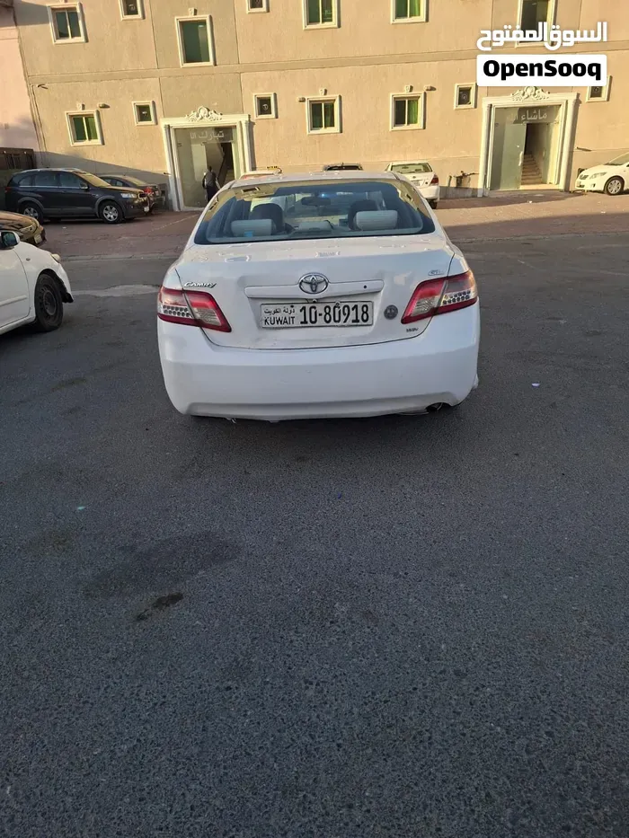 Toyota Camry 2011 photo 3