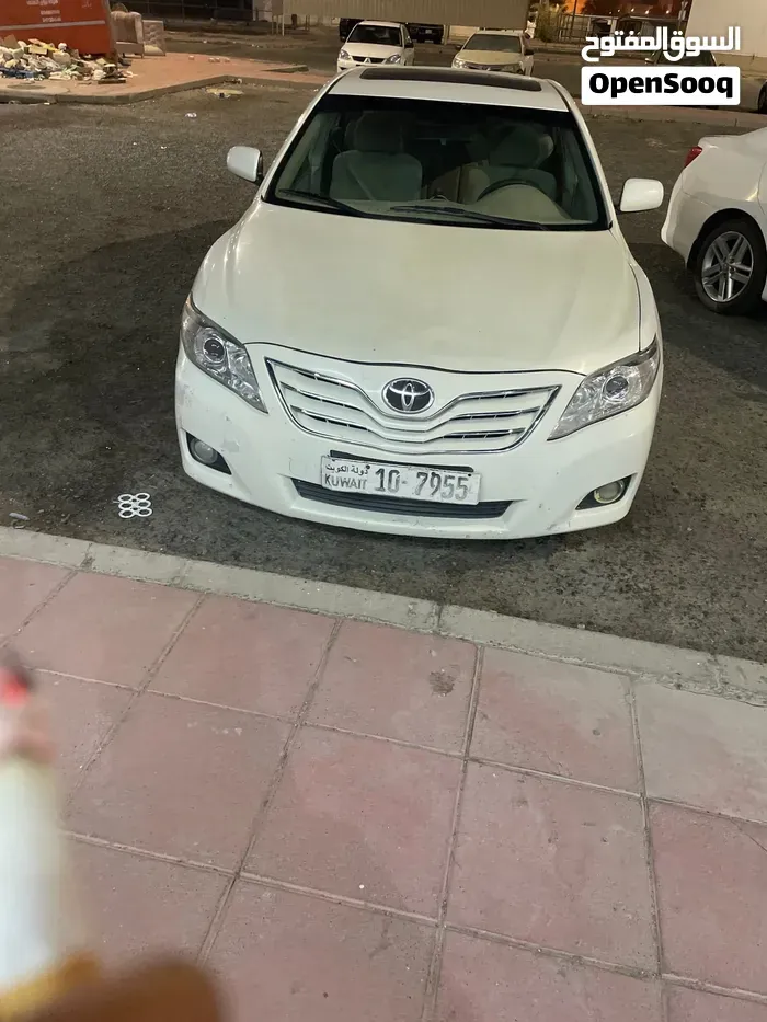 Toyota Camry 2011 photo 5