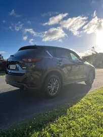 Mazda Cx-5 2018 photo 5