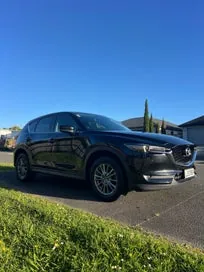 Mazda Cx-5 2018 photo 3