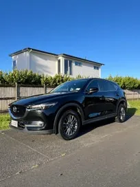 Mazda Cx-5 2018 photo 2