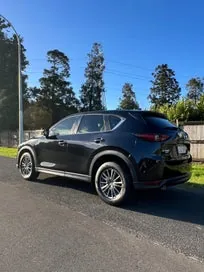 Mazda Cx-5 2018 photo 4