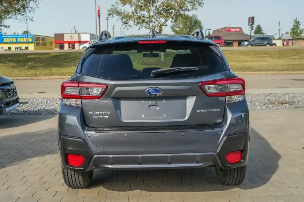 Subaru Crosstrek 2021 photo 3