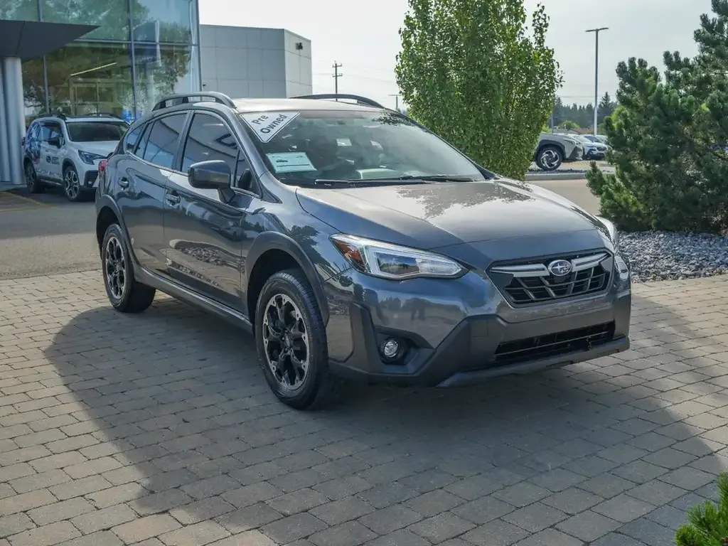 Subaru Crosstrek