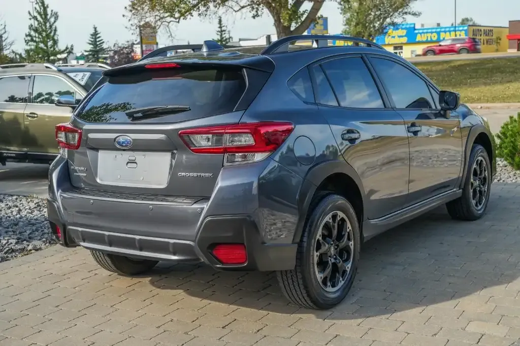 Subaru Crosstrek 2021 photo 2