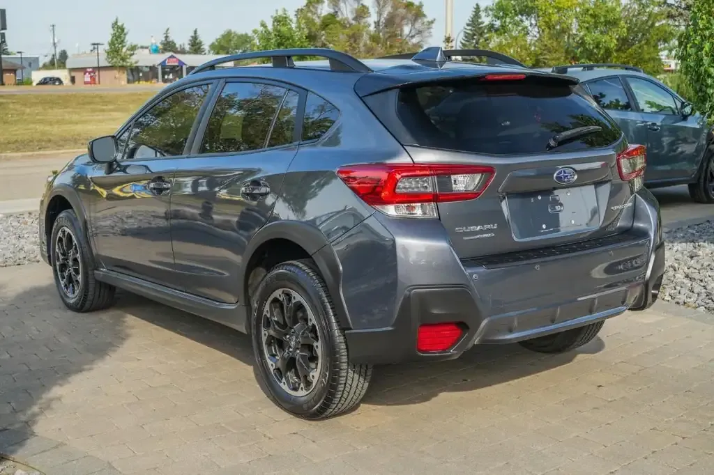 Subaru Crosstrek 2021 photo 5